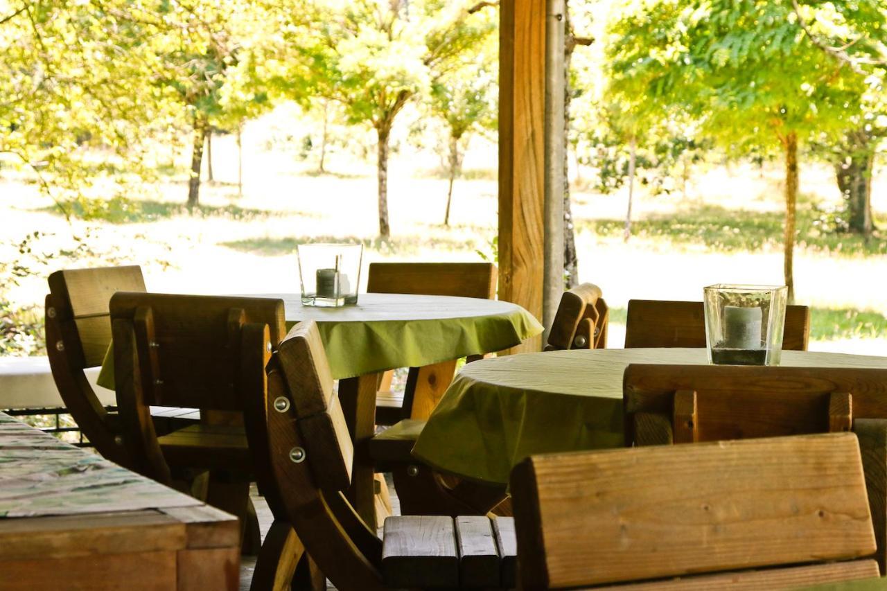 Domaine La Faix, Gite La Chouette Saint-Plaisir المظهر الخارجي الصورة