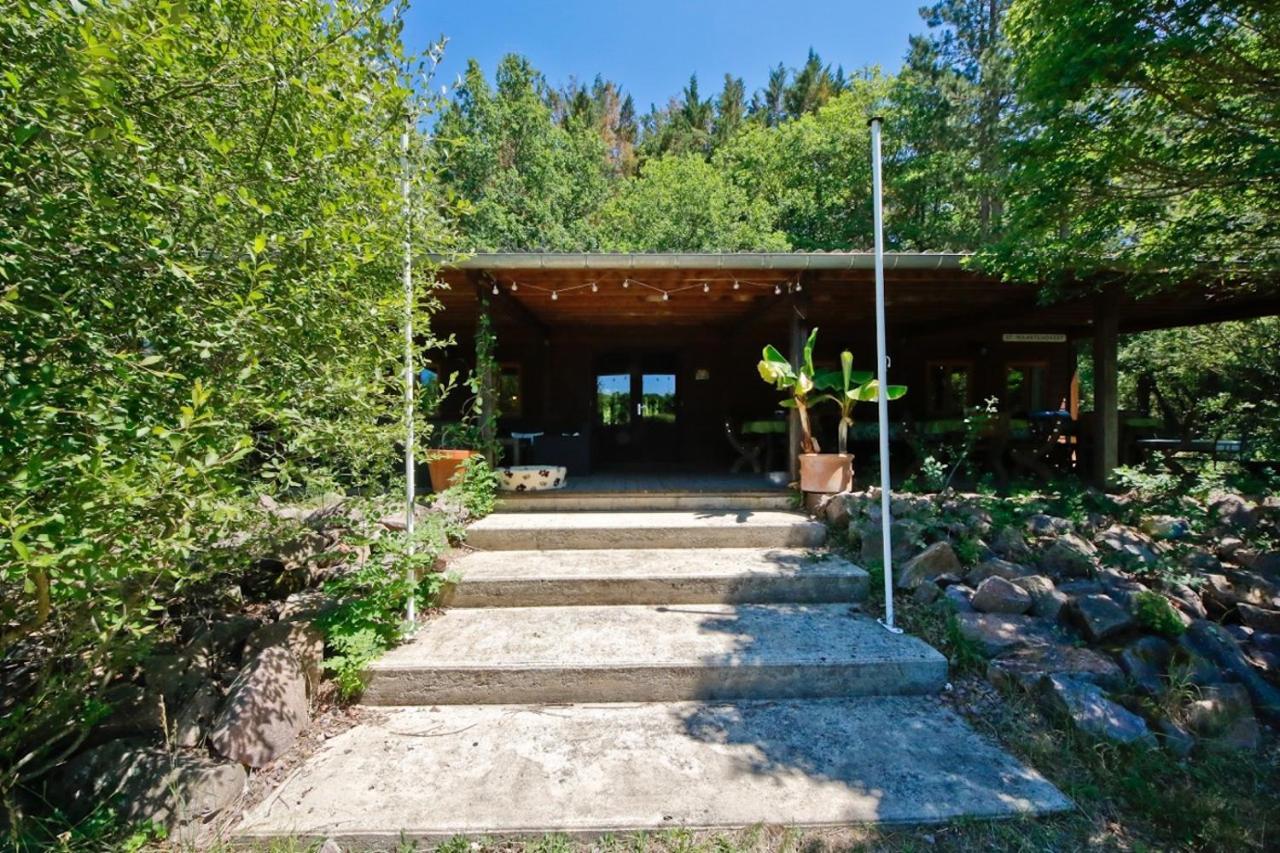 Domaine La Faix, Gite La Chouette Saint-Plaisir المظهر الخارجي الصورة