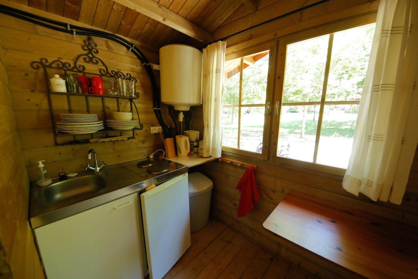 Domaine La Faix, Gite La Chouette Saint-Plaisir المظهر الخارجي الصورة
