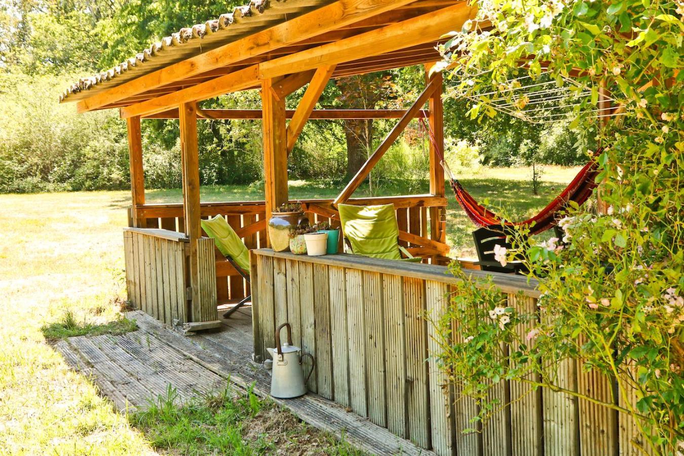 Domaine La Faix, Gite La Chouette Saint-Plaisir المظهر الخارجي الصورة