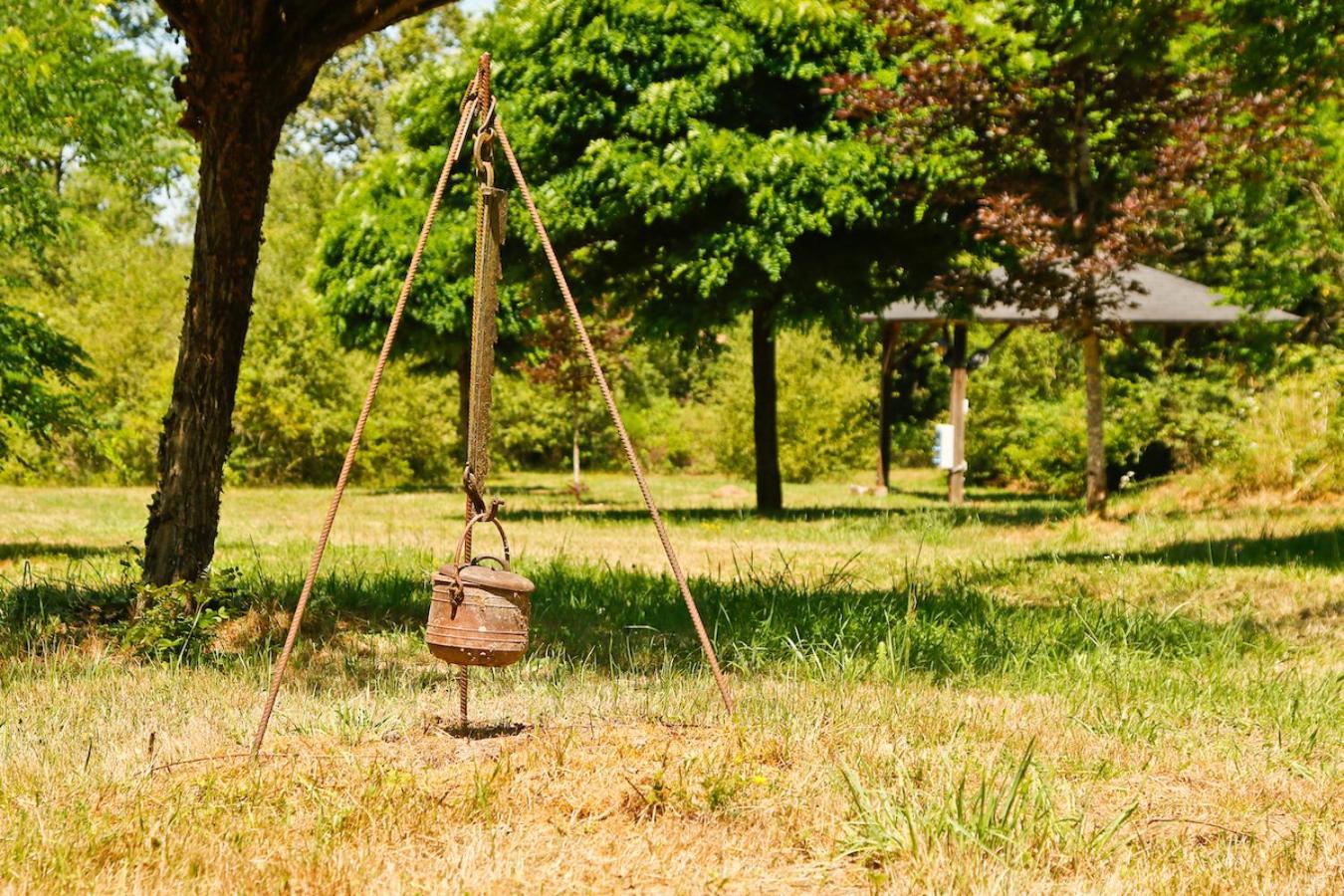 Domaine La Faix, Gite La Chouette Saint-Plaisir المظهر الخارجي الصورة