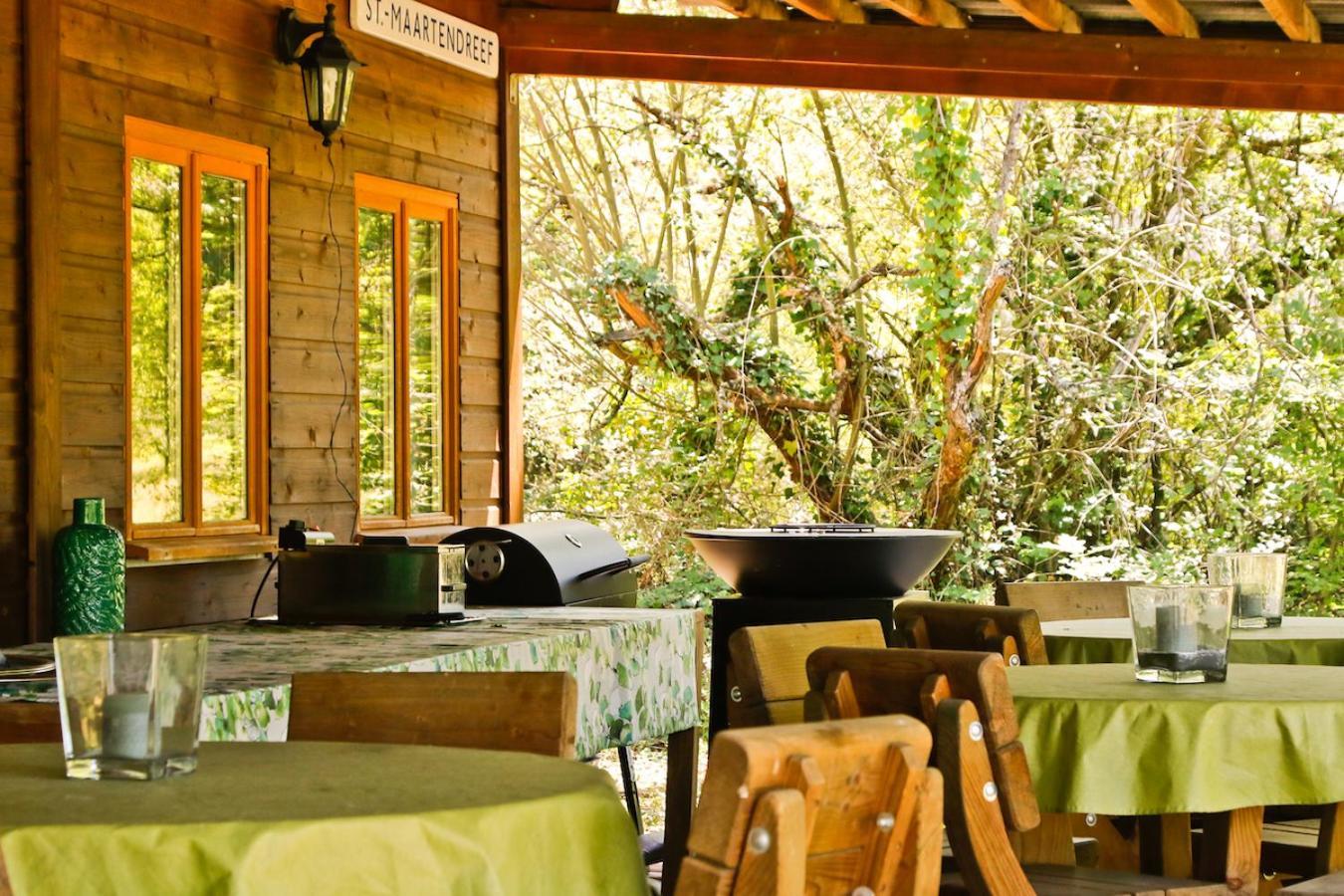 Domaine La Faix, Gite La Chouette Saint-Plaisir المظهر الخارجي الصورة