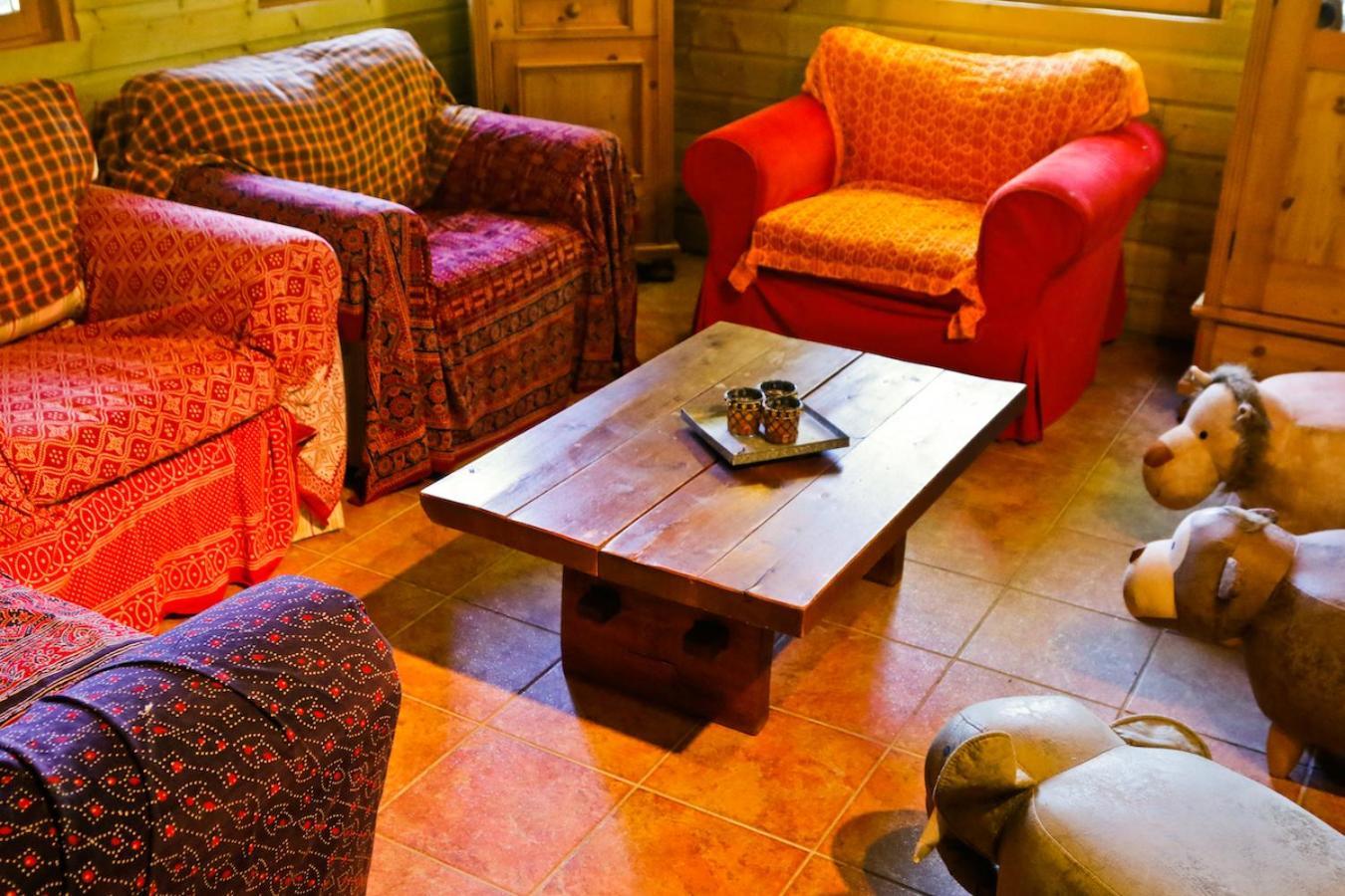 Domaine La Faix, Gite La Chouette Saint-Plaisir المظهر الخارجي الصورة